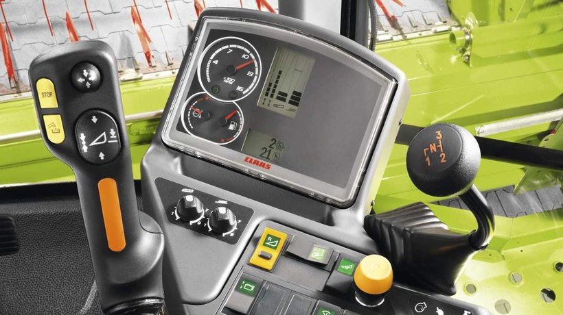 CLAAS INFORMATION SYSTEM (CIS).